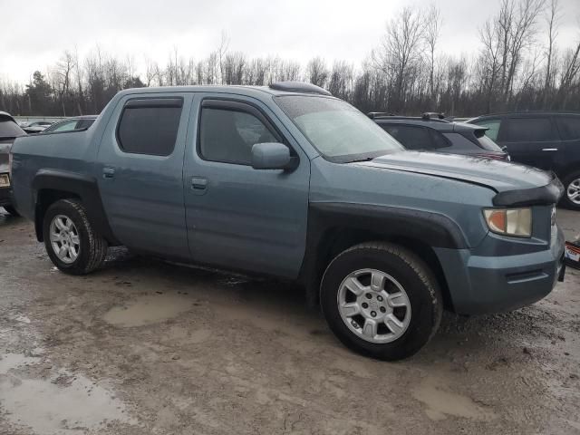 2006 Honda Ridgeline RTL