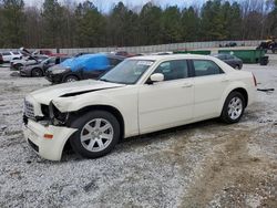 Chrysler salvage cars for sale: 2007 Chrysler 300 Touring