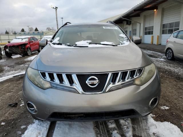 2009 Nissan Murano S