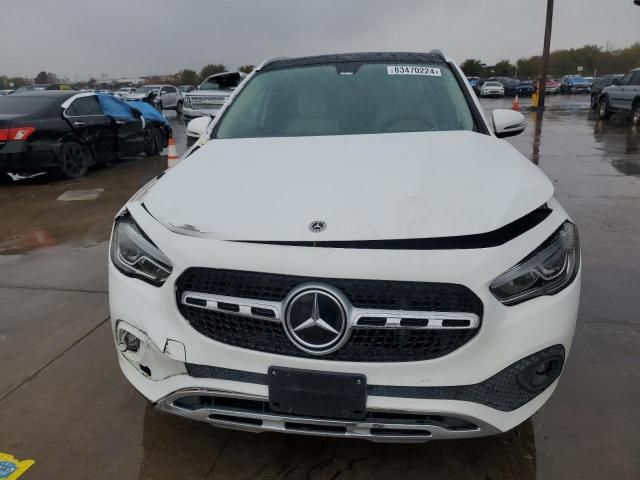 2021 Mercedes-Benz GLA 250