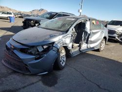 Toyota Corolla salvage cars for sale: 2023 Toyota Corolla LE