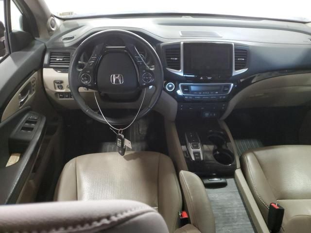 2016 Honda Pilot Elite