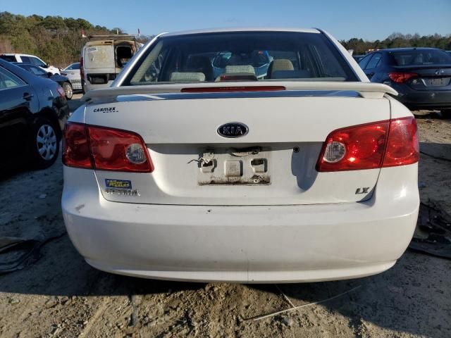 2008 KIA Optima LX