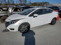 2022 Nissan Versa SV en venta en Spartanburg, SC