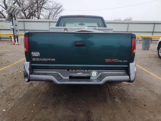 1997 GMC Sonoma
