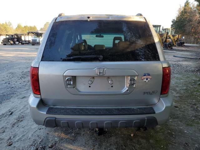 2004 Honda Pilot EXL