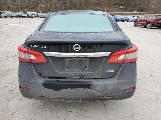 2013 Nissan Sentra S