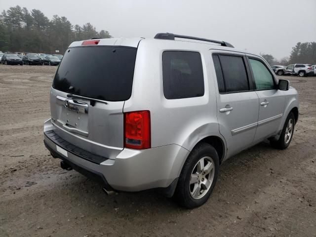 2010 Honda Pilot EXL