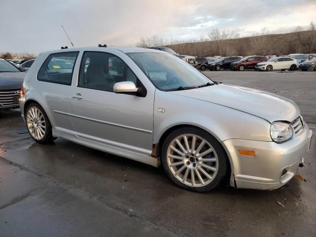 2004 Volkswagen R32