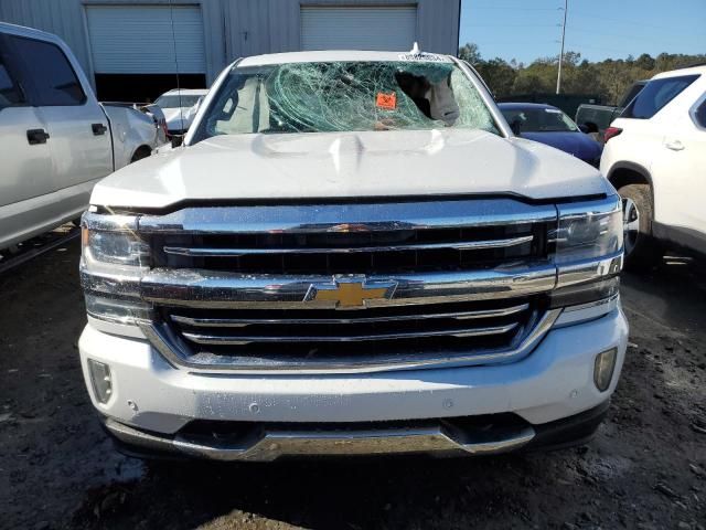 2016 Chevrolet Silverado C1500 High Country