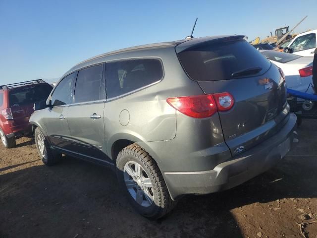 2011 Chevrolet Traverse LT