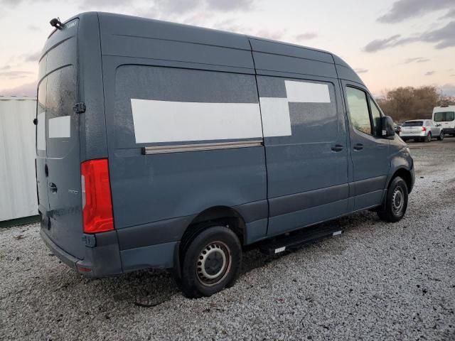 2019 Mercedes-Benz Sprinter 2500/3500