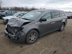 Honda Vehiculos salvage en venta: 2013 Honda Odyssey EXL