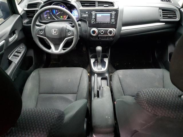 2020 Honda FIT LX