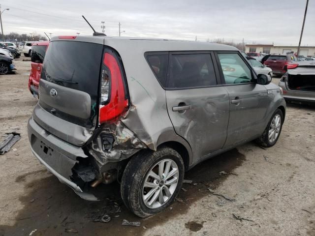 2019 KIA Soul +