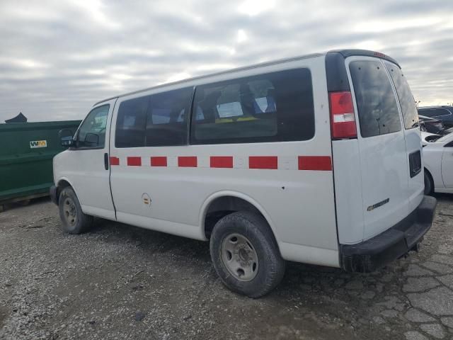 2016 Chevrolet Express G2500