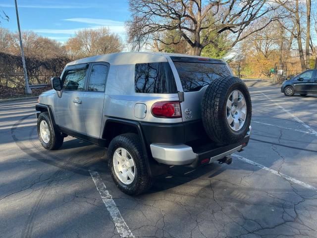 2007 Toyota FJ Cruiser