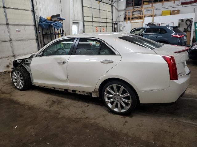 2013 Cadillac ATS Luxury