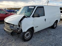 Chevrolet salvage cars for sale: 2000 Chevrolet Astro