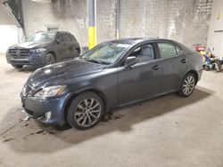 Lexus is Vehiculos salvage en venta: 2007 Lexus IS 250