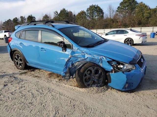 2016 Subaru Crosstrek Premium