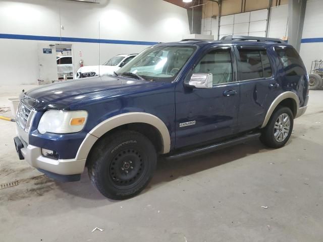 2008 Ford Explorer Eddie Bauer