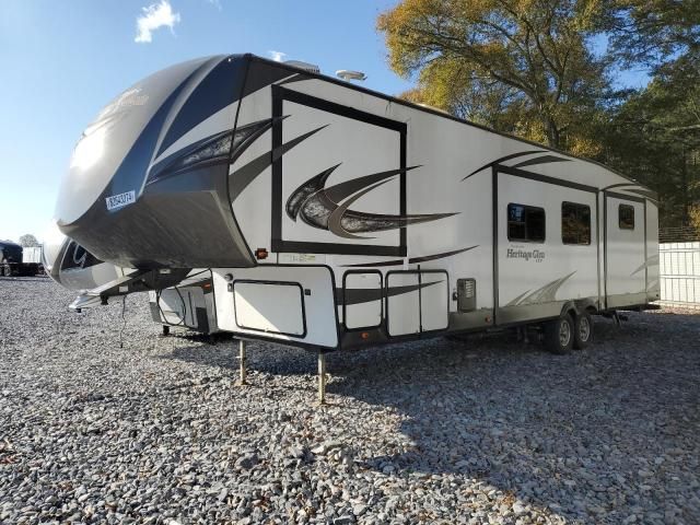 2018 Wildwood Travel Trailer