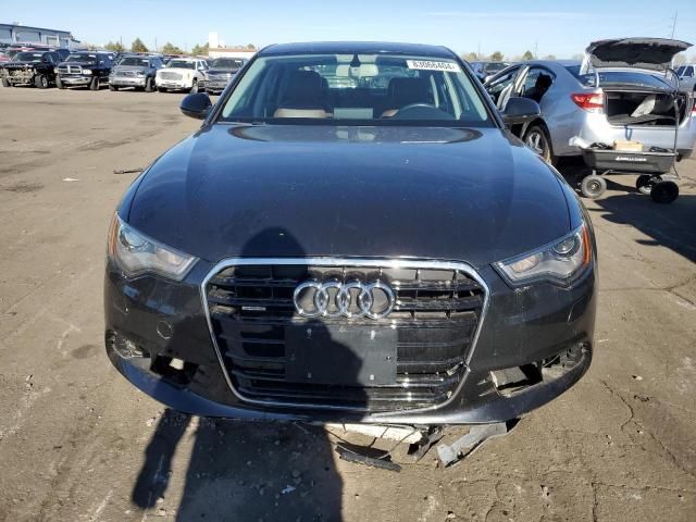 2015 Audi A6 Premium Plus