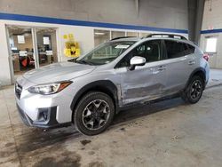 Subaru Crosstrek salvage cars for sale: 2020 Subaru Crosstrek Premium