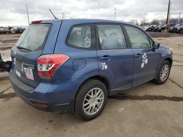 2014 Subaru Forester 2.5I