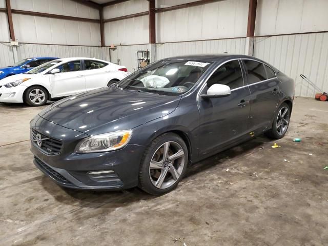 2015 Volvo S60 PREMIER+