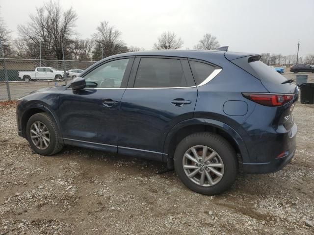 2024 Mazda CX-5 Select