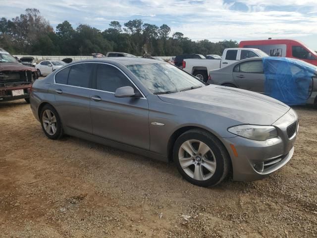 2012 BMW 528 I