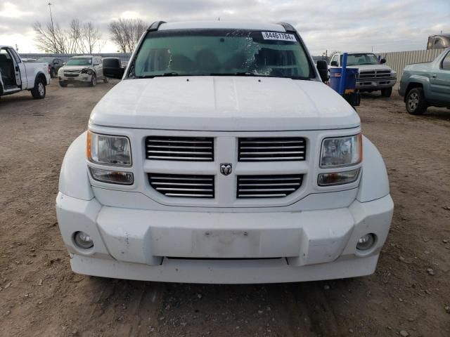 2011 Dodge Nitro SXT