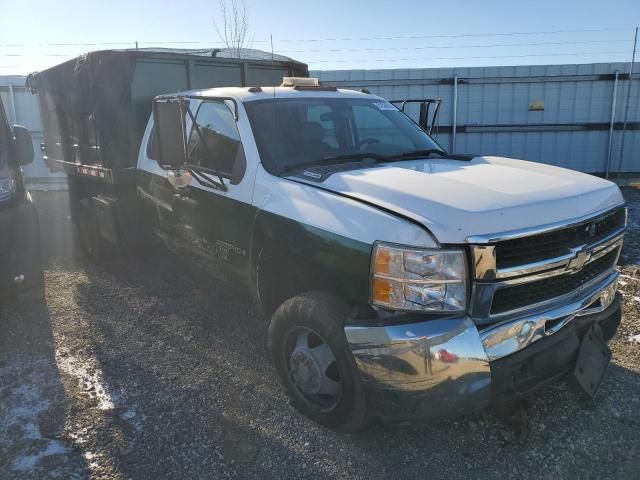 2008 Chevrolet Silverado K3500