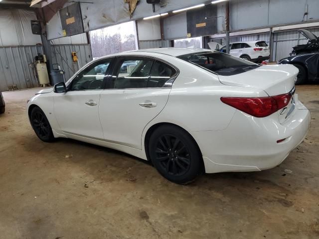 2015 Infiniti Q50 Base