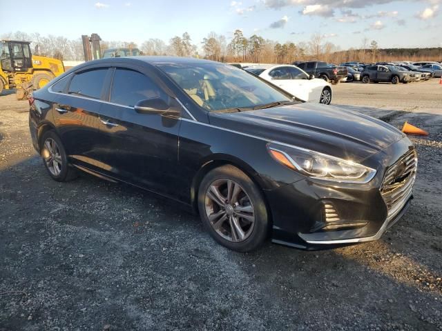 2018 Hyundai Sonata Sport