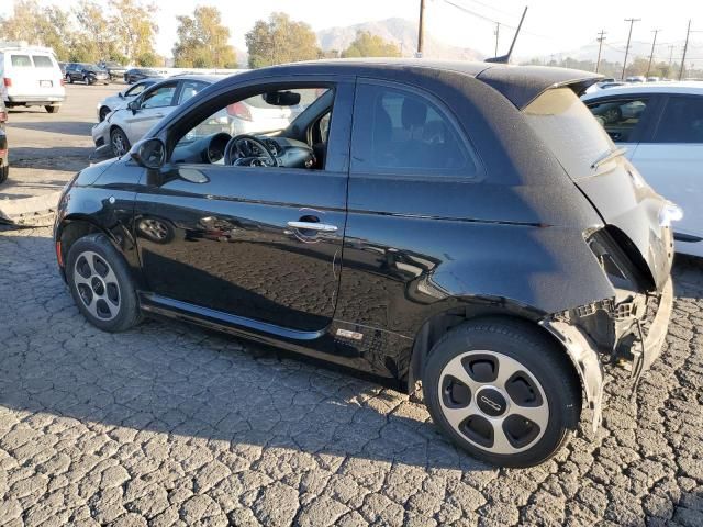 2017 Fiat 500 Electric