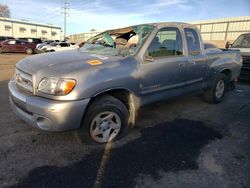 Salvage cars for sale from Copart Albuquerque, NM: 2003 Toyota Tundra Access Cab SR5