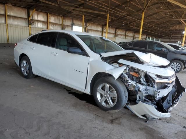 2019 Chevrolet Malibu LS