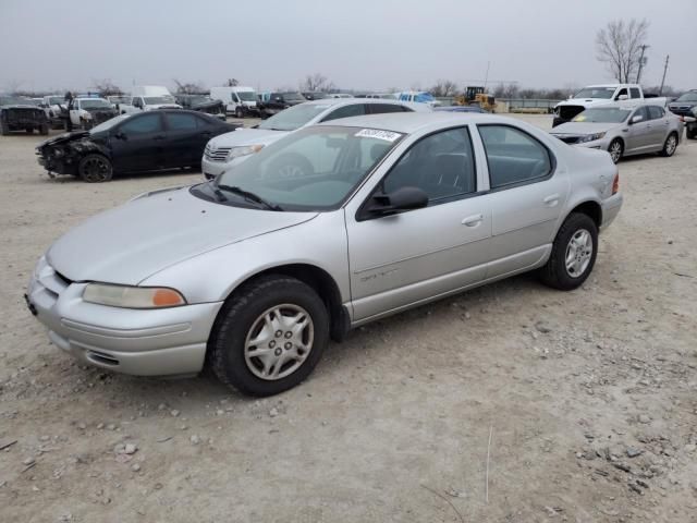 2000 Dodge Stratus SE