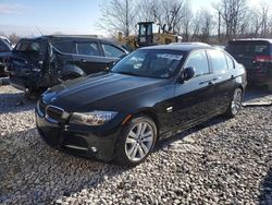 BMW 3 Series salvage cars for sale: 2009 BMW 335 XI