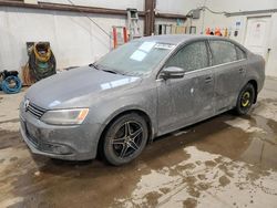 Volkswagen salvage cars for sale: 2013 Volkswagen Jetta TDI