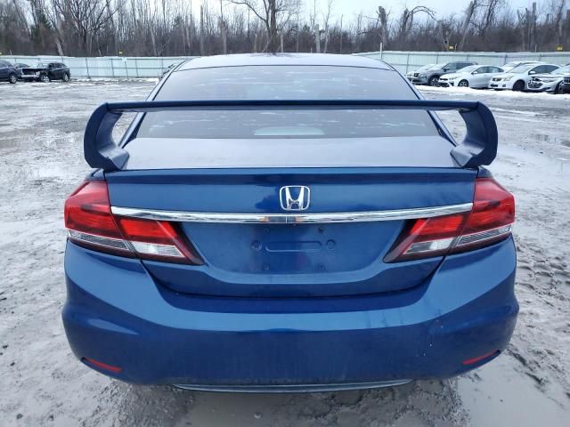 2015 Honda Civic EX