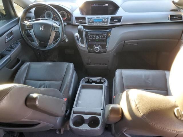 2013 Honda Odyssey EXL