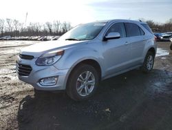 Chevrolet Equinox salvage cars for sale: 2016 Chevrolet Equinox LT