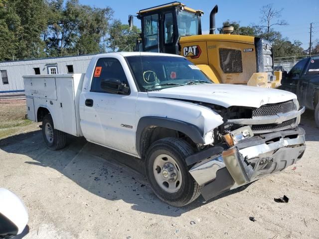 2003 Chevrolet Silverado C2500