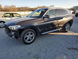 BMW salvage cars for sale: 2019 BMW X3 SDRIVE30I