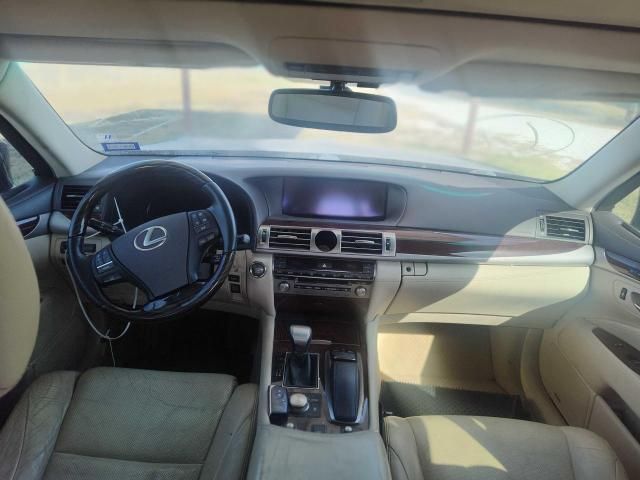 2013 Lexus LS 460