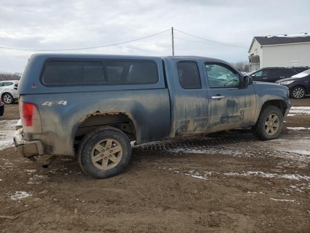 2011 GMC Sierra K1500 SLE